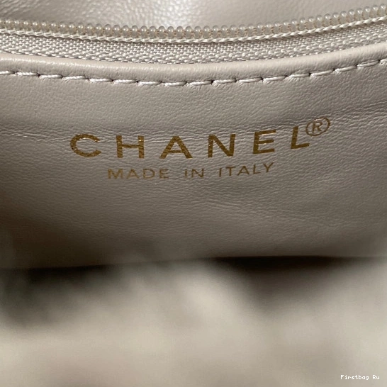 First Bag Ru CHANEL FLAP BAG 0801